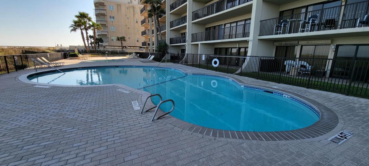 Spi Fun And Sun Condo South Padre Island Zewnętrze zdjęcie