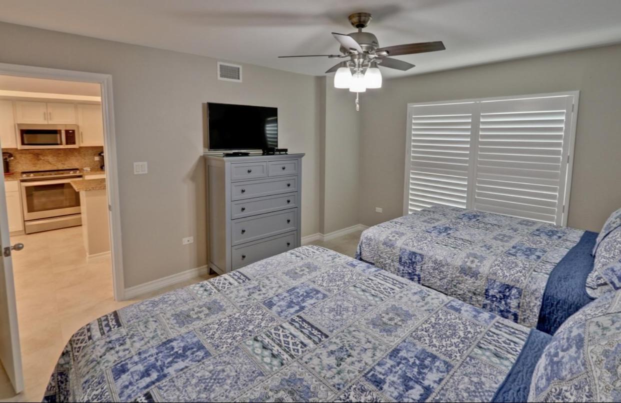 Spi Fun And Sun Condo South Padre Island Zewnętrze zdjęcie