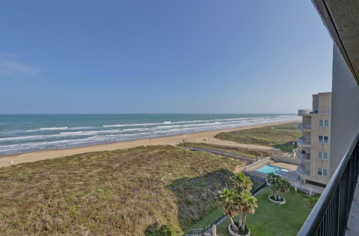 Spi Fun And Sun Condo South Padre Island Zewnętrze zdjęcie